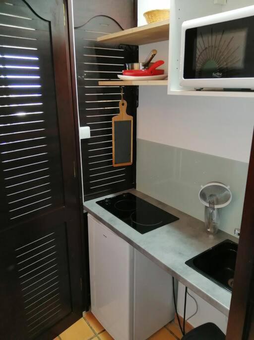 Apartamento Carambole 254 Baie Du Galion Trinite  Exterior foto